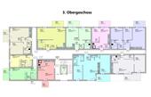 3. Obergeschoss - 