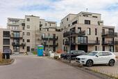 Ansicht 1 - Moderne barrierefreie Wohnung im KFW 40 Energiesparhaus Trier mit Top Verkehranbindung Luxemburg