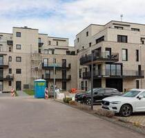 Moderne barrierefreie Wohnung im KFW 40 Energiesparhaus Trier mit Top Verkehranbindung Luxemburg
