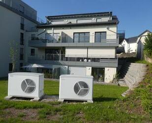 Achtung Lux-Pendler Moderne altengerechte Wohnung im Energiesparhaus Palzem