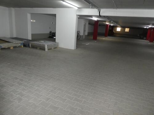 Garage 1 - 3 Zimmer Etagenwohnung in Palzem