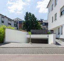 Doppelparker mit 2 Parkplätzen in der Nähe der Paulinskirche - Tiefgarage - Trier