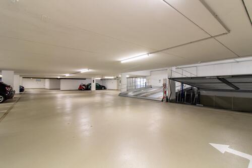 Tiefgarage - 