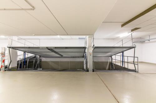 Doppelparker - Tiefgaragenstellplatz in Trier
