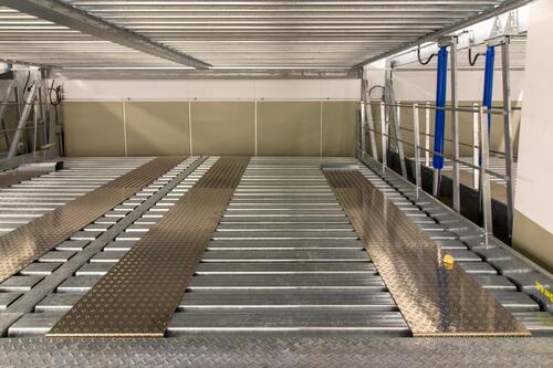 Unterer platz - Tiefgaragenstellplatz in Trier zum Kaufen