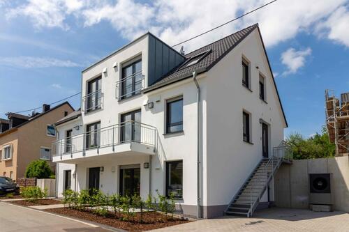 Ansicht 1 - 10 Zimmer Mehrfamilienhaus, Wohnhaus in Trier