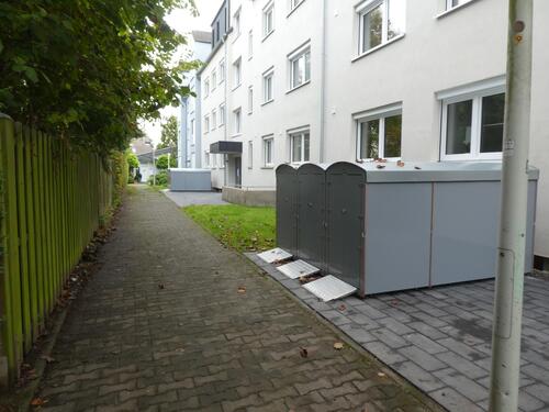 Fahrradbox - 