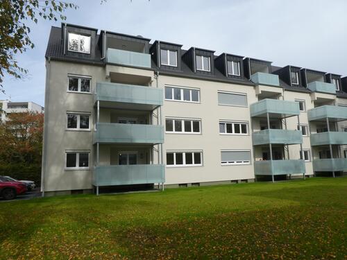 Ansicht 2 - Sanierte vermietete Wohnung mit moderner Heiztechnik Bonn