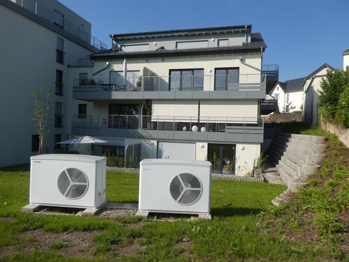 R Ansicht 4 - Etagenwohnung mit 130,66 m² in Palzem zum Kaufen
