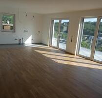 Unverbaubarer Moselblick - Moderne altengerechte Wohnung im Energiesparhaus Palzem