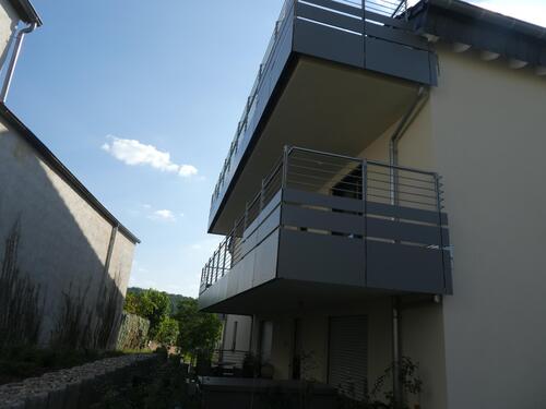 Seitenansicht - 