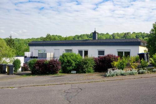 Ansicht 1 - Schöne Wohnung mit Weitblick schöner Lage von Trier-Ruwer mit viel Grün