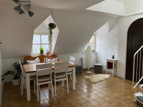 Wohnbereich - 3 Zimmer Etagenwohnung in Trier