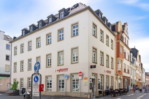 Ansicht 1 - Wohnen direkt in der Innenstadt