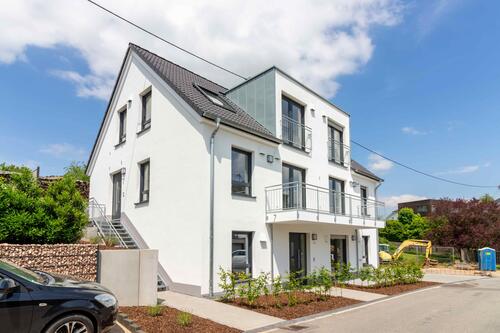 Ansicht 2 - 10 Zimmer Mehrfamilienhaus, Wohnhaus zum Kaufen in Trier