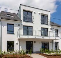 Neues vermietetes 3-Familienhaus als KFW 55 Energiesparhaus in ruhiger Lage Trier-Kernscheid