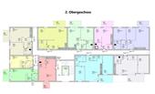 2. Obergeschoss - 