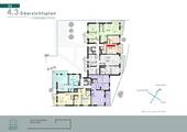 1. Obergeschoss - 4 Zimmer Etagenwohnung in Trier