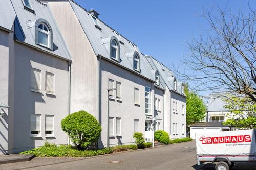 Ansicht 3 - 2 Zimmer Etagenwohnung in Trier