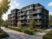 Ansicht 1 - Achtung Lux-Pendler-Modernes Wohnen KFW 40 QNG Energiesparhaus KFW Darlehen ab 0,01 %