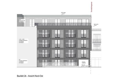 Ansicht Nord-Ost - 