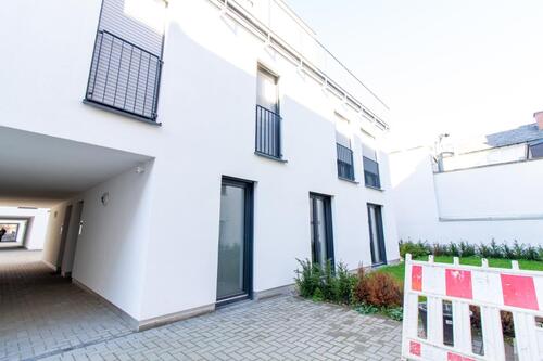 Außenansicht - Modernes Wohnen im ruhigen Innenbereich in der Nähe der Porta-Nigra