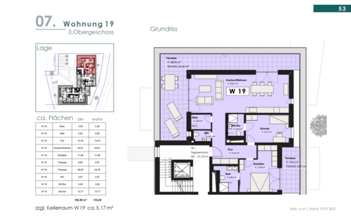 WE 19 - 3 Zimmer Einfamilienhaus in Trier