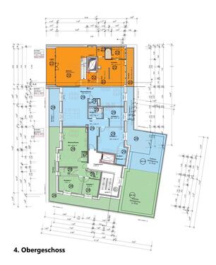 4. Obergeschoss - 