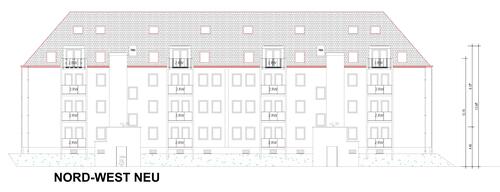 Ansicht Nord-West NEU - 