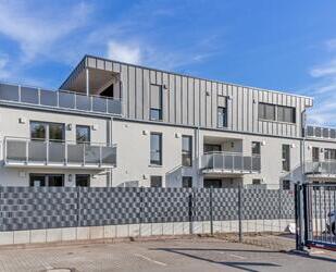 Altengerechte moderne Wohnung mit Garten Schweich Stadtmitte KFW 40 Darlehen ab 1,12 %