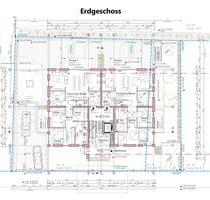 Helle Neubauwohnung mit eigenem Garten im KFW 40 Energiesparhaus Nähe Porta Nigra - Trier