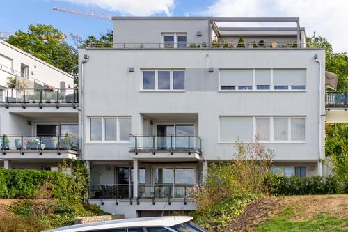 Ansicht 3 - Modernes Wohnen mit schöner Auzssicht in gefragter Lage in Trier-Feyen Wohngebiet Castelnau