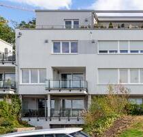 Modernes Wohnen mit schöner Auzssicht in gefragter Lage in Trier-Feyen Wohngebiet Castelnau