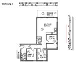 Wohnung 4 - 