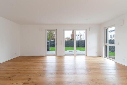 Küche / Wohnzimmer - 
