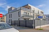 Ansicht 4 - Erdgeschoßwohnung mit 110,71 m&sup2; in Schweich zum Kaufen