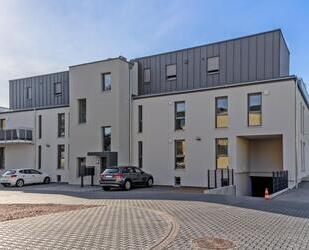 Moderne altengerechte Wohnung mit Garten Schweich Stadtmitte, KFW Darlehen ab 1,12 %