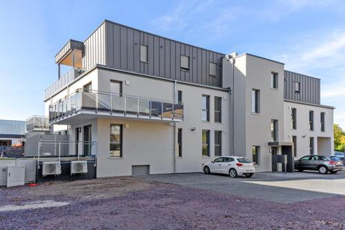 Ansicht 2 - 3 Zimmer Erdgeschoßwohnung zum Kaufen in Schweich