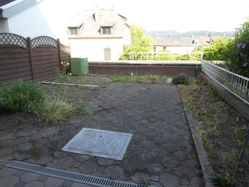 Garten 4 - 8 Zimmer Reihenhaus in Trier