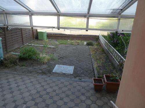 Garten 1 - 8 Zimmer Reihenhaus zum Kaufen in Trier