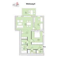 Sanierte Eigentumswohnungen mit moderner Heiztechnik KFW Darlehen +Tilgungszuschuss 24.000 EUR - Schweich