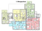 1. Obergeschoss - 3 Zimmer Etagenwohnung zum Kaufen in Schweich