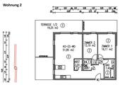 Wohnung 2 - 