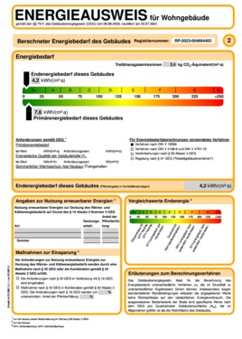 Energie - 