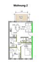 Wohnung 2 - 3 Zimmer Etagenwohnung in Wolsfeld