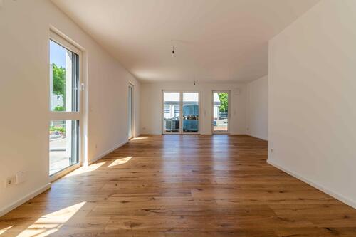 Referenz Wohnen - Etagenwohnung mit 138,80 m² in Schweich zum Kaufen