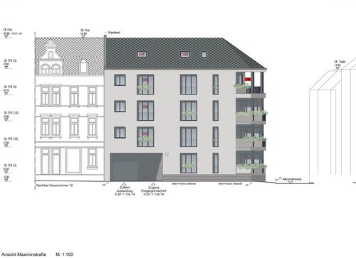 Ansicht M - 