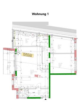 Wohnung 1 - 3 Zimmer Erdgeschoßwohnung zum Kaufen in Trier
