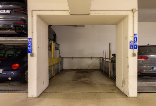 TG-Stellplatz - 