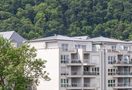 Außenansicht Wohnung - 